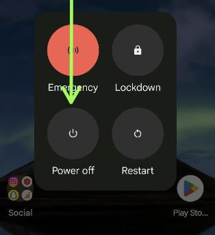 How to Turn On Safe Mode Android When device is Powered On