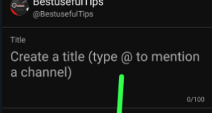 How to Upload a Video to YouTube Android Phone