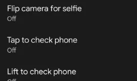 How to Use Gestures on Android 14 and Android 13