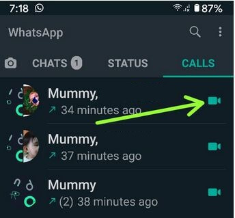 How to Video Call on WhatsApp Android