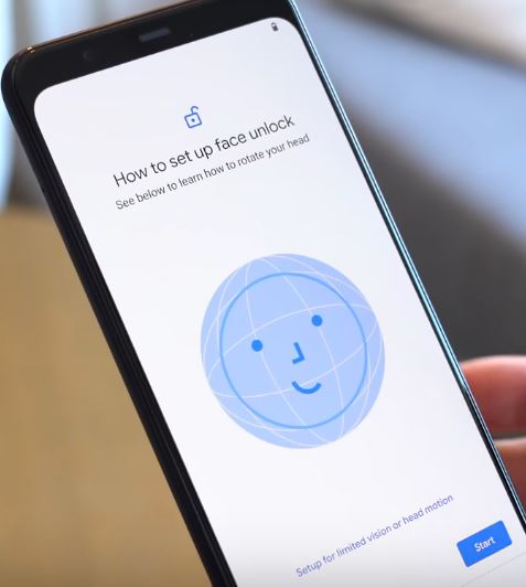 How to set up face unlock on Pixel 4 and 4 XL