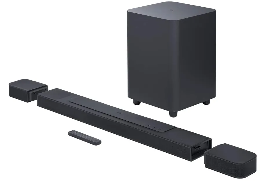 JBL Bar 1000 Best Home Theatre Systems with Wireless Speaker 2024