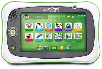 LeapFrog LeapPad Best Learning Tablets for Toddlers