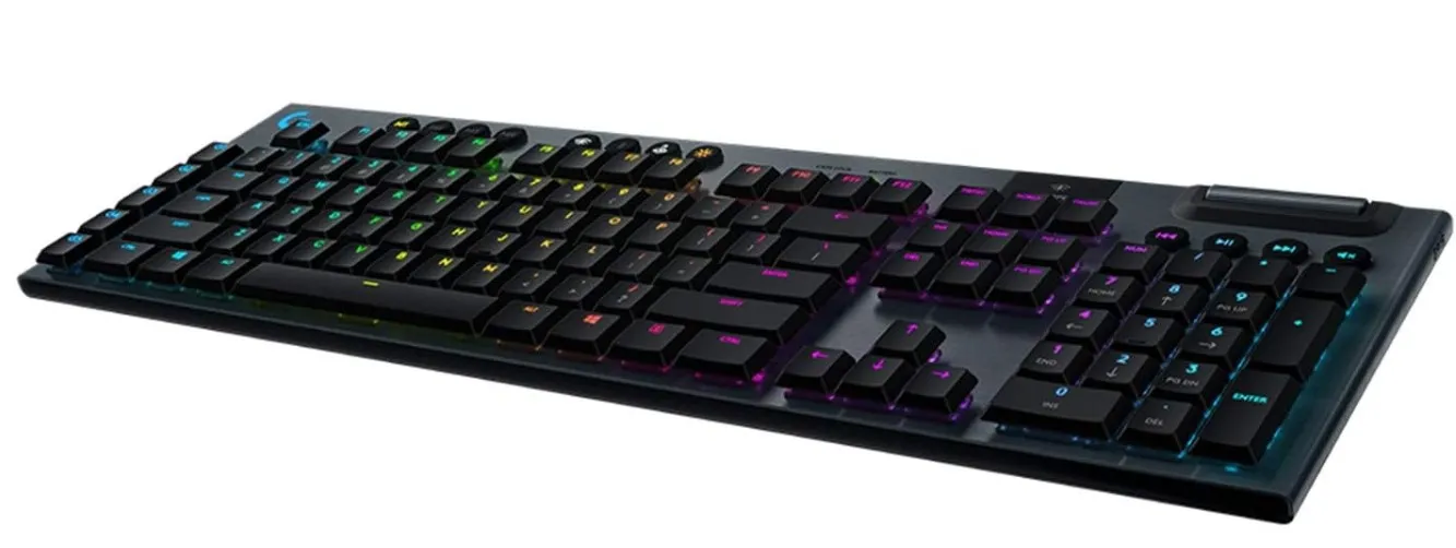 Logitech G915 Lightspeed Best Wireless Gaming Keyboards