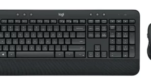 Logitech MK545 Best Keyboard and Mouse Combo Deals