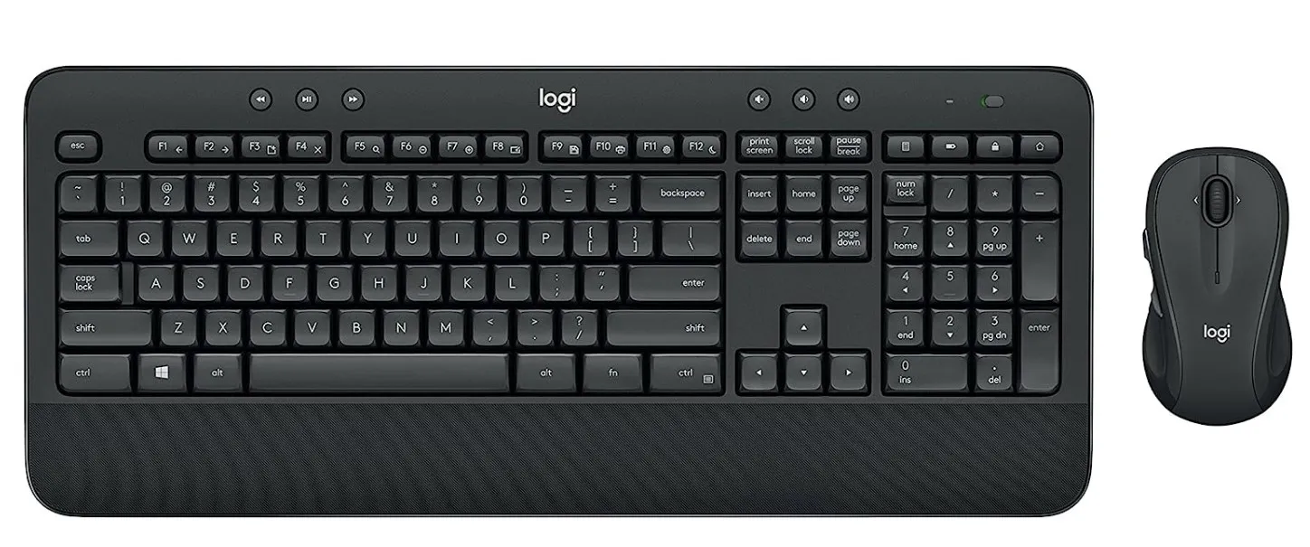 Logitech MK545 Best Keyboard and Mouse Combo Deals