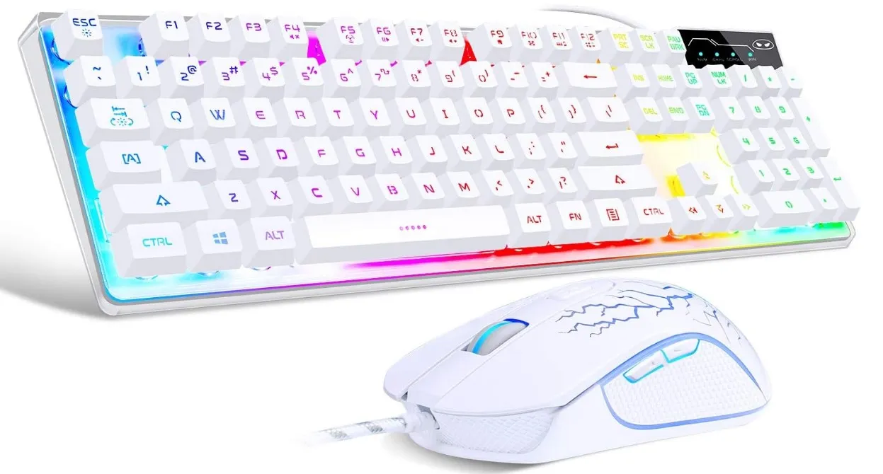 MageGee Gaming Keyboard and Mouse Combo Deals