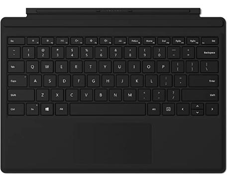 Microsoft Type Cover accessories for Surface Pro 3