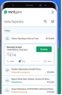 MintPro Life Insurance Quote App For Android