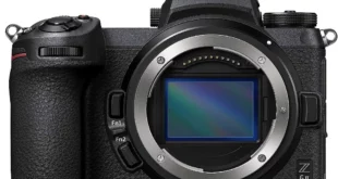 Nikon Z6 II Best Camera for Photography