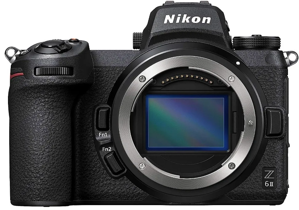 Nikon Z6 II Best Camera for Photography
