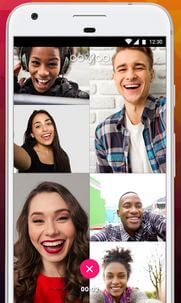 OoVoo Video Calls App For Android