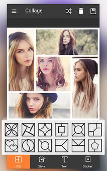Photo Collage Editor App For Android