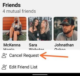 Remove All Friend Request on Facebook Using Android App and PC