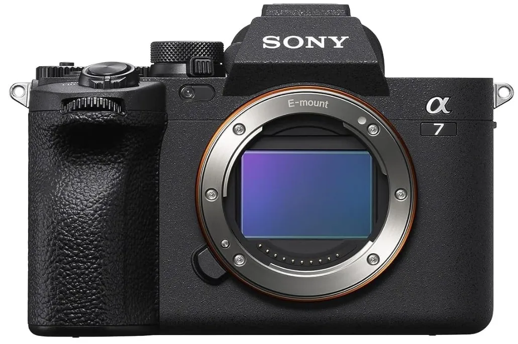 Sony Alpha 7 IV Best Camera for Photography