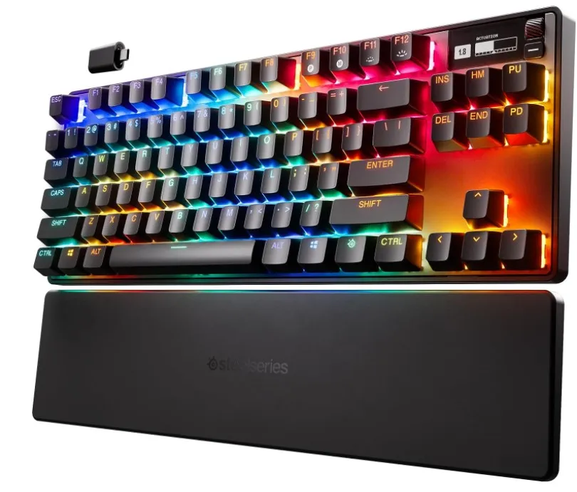 SteelSeries Apex Pro Wireless Gaming Keyboard