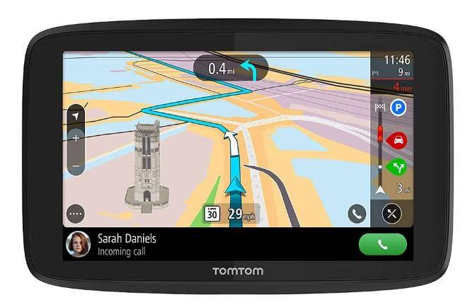 TomTom Go Supreme GPS System for Car