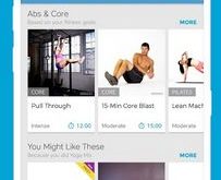 Workout Trainer Home Fitness App For Android