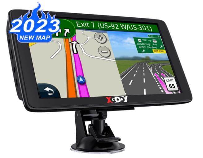 XGODY Car GPS Tracker 2023