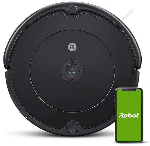 iRobot Roomba 692 best vacuum for hardwood floors