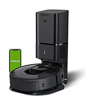 iRobot vacuum iRobot Roomba i7+
