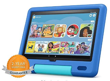 Amazon Fire hd 10 kids edition tablet