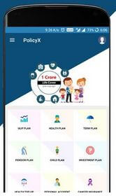Compare & Buy Insurance Online Policy App for Android