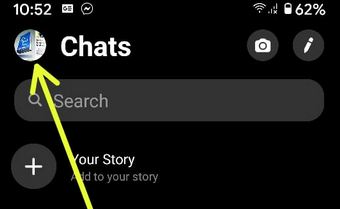 Enable or Disable Chat Heads on Facebook Messenger App on your Android