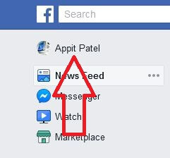 Hide Your Facebook Account From Finding using Phone number & Email Address