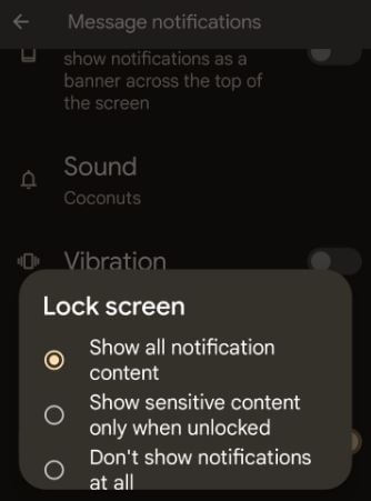 How Can I See WhatsApp Message in Notification Bar