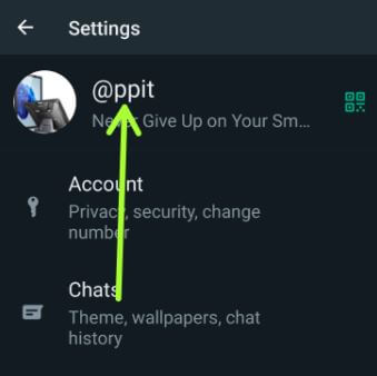 How to Change Contact Name in WhatsApp Android
