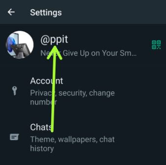 How to Change Contact Name in WhatsApp Android How to Change Contact Name in WhatsApp Android