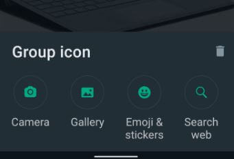 How to Change WhatsApp Group Icon on Android Devices
