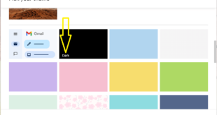 How to Enable Gmail Dark Theme on Android, PC