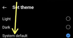 How to Enable Instagram Dark Mode Android Phones