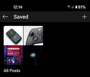 How to Find Saved Instagram Photos on Android