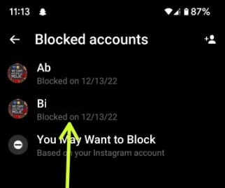 How to See Blocked People on Facebook Messenger