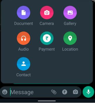 How to Send Photos and Videos on WhatsApp Android