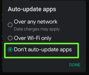 How to Turn Auto Updates Off Instagram Android