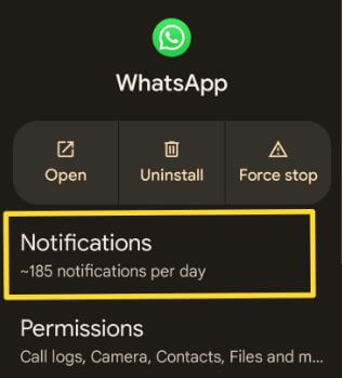How to Turn Off WhatsApp Vibration on Android Devices