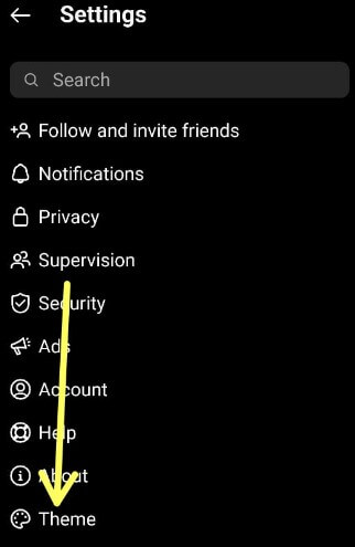 How to Turn On Instagram Dark Mode Android Devices