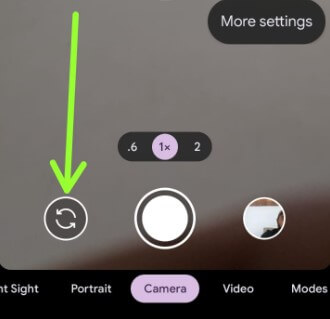 How to Use a Camera with Selfie on Android Phone