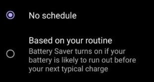 How to set up battery saver in Pixel 4 and Pixel 4 XL