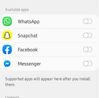 Android Dark 9 Samsung Mode Whatsapp