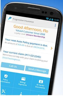 Progressive Best Auto Insurance App For Android