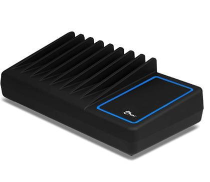 SIIG 90W Smart 10-Port USB Cell Phone Charging Station