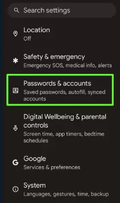 passwords-and-accounts-settings-to-back-up-data-on-android-device-649bd9e8083a0