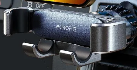 Aionpe Gravity phone holder for car