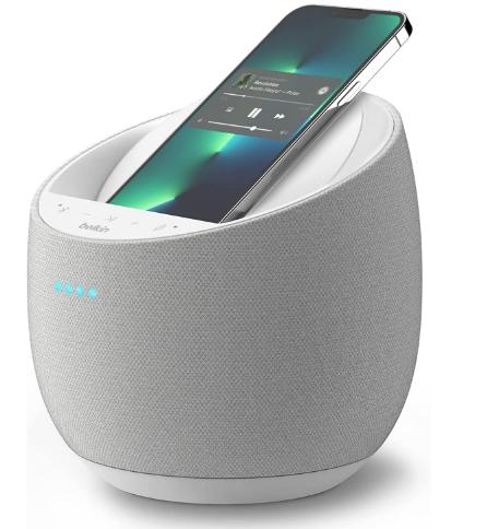 Belkin SoundForm Elite Best Android Speaker Docks for Samsung Galaxy