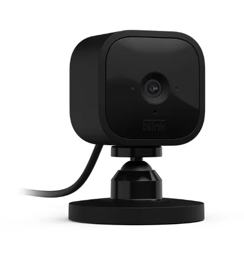 Blink Mini Security Camera Best Amazon Echo Accessories